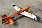 Seagull Models Edge 540 V2 77.5in Wingspan 35-40cc Orange Carbon Fibre RC Aerobatic Plane (3)