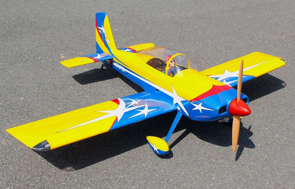 Seagull Models Van's RV-8 71in ARF 35-40cc RC Aircraft Kit