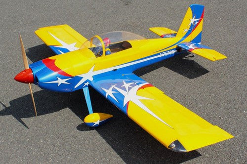 Seagull Models Van's RV-8 71in ARF 35-40cc RC Aircraft Kit (2)