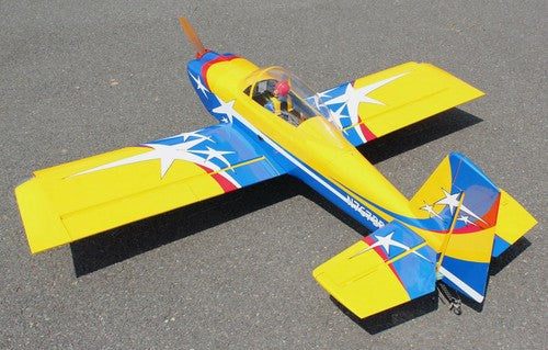 Seagull Models Van's RV-8 71in ARF 35-40cc RC Aircraft Kit (3)