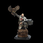 Scale 75 Figures Middle Age Medieval Hunter 75mm (3)
