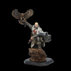 Scale 75 Figures Middle Age Medieval Hunter 75mm (5)