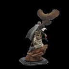 Scale 75 Figures Middle Age Medieval Hunter 75mm (27)