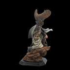 Scale 75 Figures Middle Age Medieval Hunter 75mm (30)