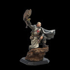 Scale 75 Figures Middle Age Medieval Hunter 75mm (35)