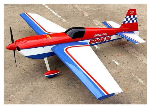 Seagull Models Edge 540 68.2in Wingspan 15-20cc RC Aerobatic Plane Kit (2)