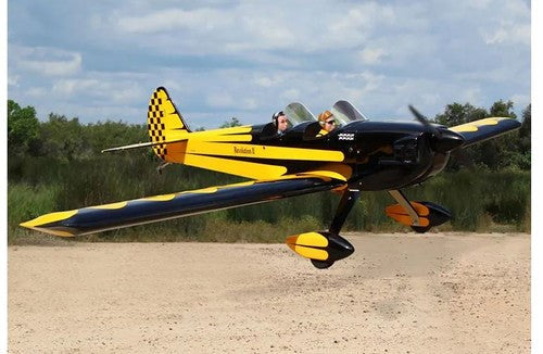 Seagull Models Space Walker II Revolution 82.7in 20-30cc RC Plane Kit (3)