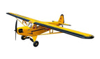 Seagull Models Piper J-3 Cub 88.2in Wingspan 20cc RC Aircraft Kit