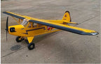 Seagull Models Piper J-3 Cub 88.2in Wingspan 20cc RC Aircraft Kit (2)