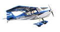 Seagull Models Xtreme Decathlon 79in Wingspan 20cc Blue RC Aircraft Kit