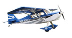 Seagull Models Xtreme Decathlon 79in Wingspan 20cc Blue RC Aircraft Kit