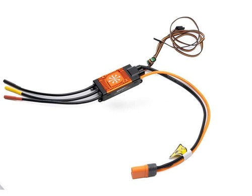 Spektrum SPMXAE1130A Avian 130A Brushless Smart ESC 6S Ver:A (8347102052589)