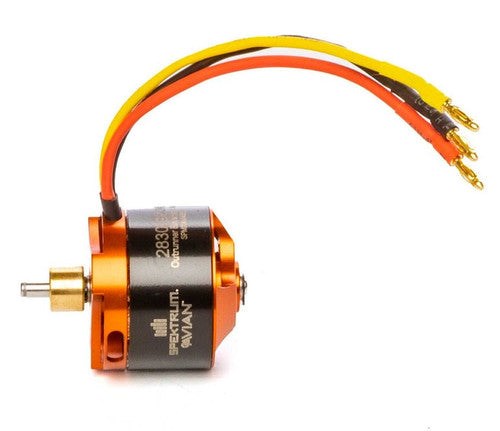 Spektrum SPMXAM4560 Avian 2830-950Kv Outrunner Brushless Motor (8347102118125)