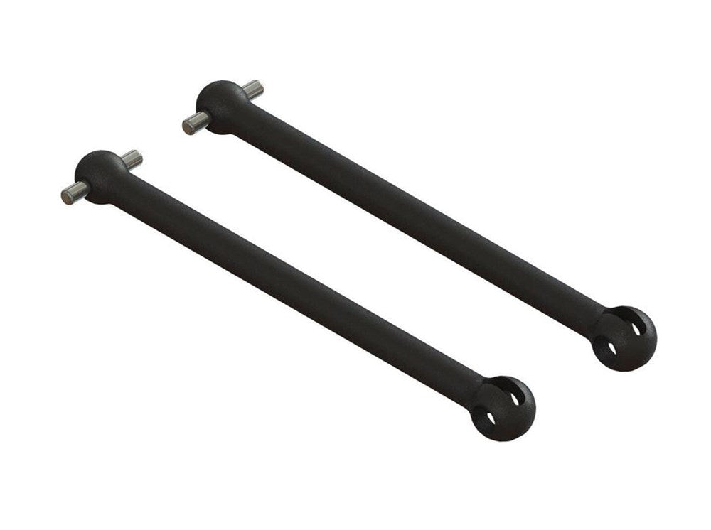 ARRMA ARA311180 CVD Driveshaft 50mm (2pcs) Grom (8347851653357)