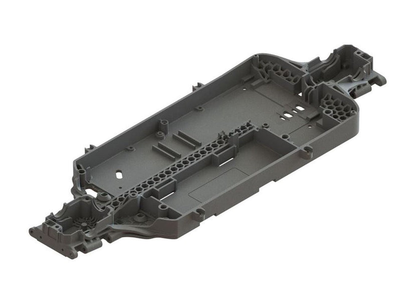 ARRMA ARA320799 Composite Chassis - XLWB V2 (1pc)