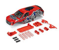 ARRMA ARA402351 GORGON Painted Decaled Body Set (Red) (8347852800237)