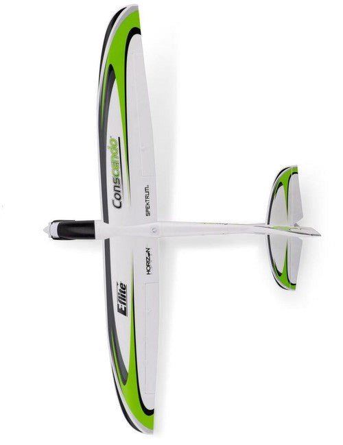 E-flite EFLU32050 UMX Conscendo BNF Basic with AS3X and SAFE Select (8347853553901)