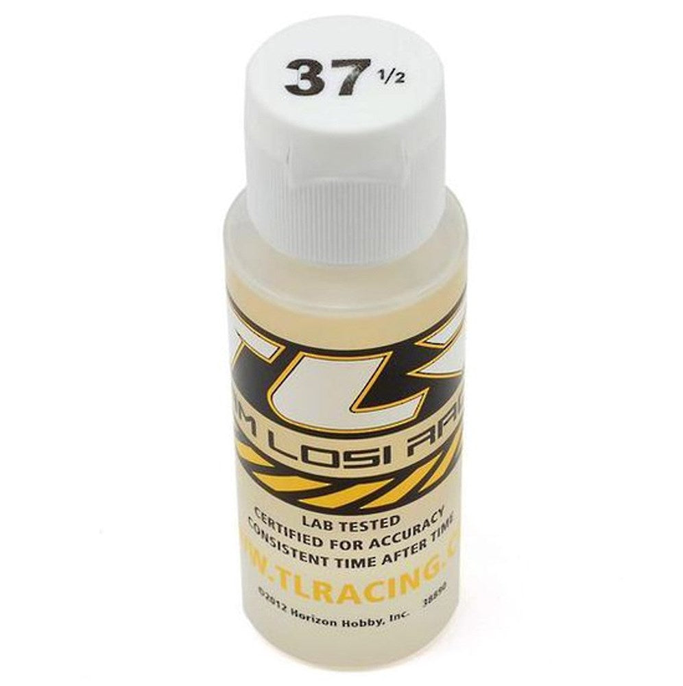 TLR LOSI TLR74009 Silicone Shock Oil37.5 Wt or 468CST2oz (8347856470253)