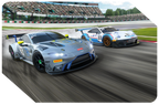 Scalextric C1434 ARC AIR set: World GT (8324810277101)