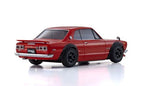 Kyosho ASC MR03 KPGC10 Red 60th Anniversary RC Car Body 1/27 Scale (3)