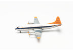 Herpa HE572859 1/200 TAA Trans Australian Airlines Vickers Viscount 800 VH-TVQ "McDouall Stuart"