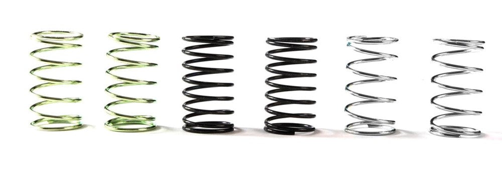 Tamiya 54465 XV-01 Dirt Spring Set H/M/S (8442712588525)