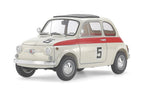 Tamiya 1/24 Fiat 500F