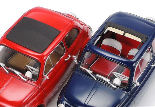 Tamiya 24169 1/24 Fiat 500F (8442712883437)