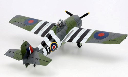 Tamiya 61126 1/48 FM-1 WILDCAT/MARTLET VERSION (8442713342189)