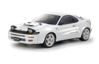 Tamiya GT-FOUR ST185 TT-02 Excl. ESC RC Rally Car 1/10 Scale