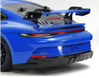Tamiya 911 GT3 Painted Blue TT-02 RC Touring Car 1/10 Scale (2)