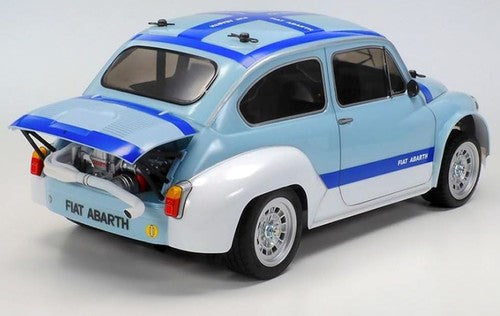 Tamiya 47492 1/10 RC 1000 TCR BG PAINTED (MB-01) EXCL ESC (8442713833709)