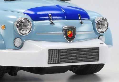 Tamiya 47492 1/10 RC 1000 TCR BG PAINTED (MB-01) EXCL ESC