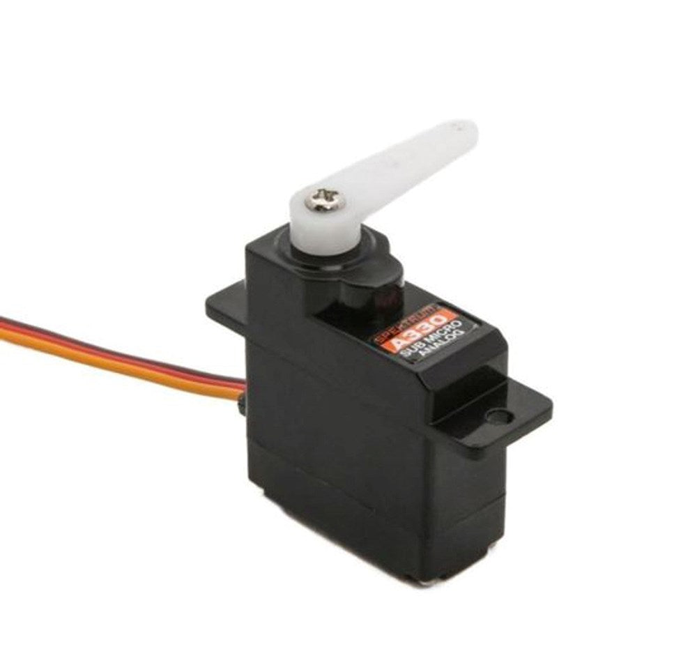 Spektrum SPMSA330 9 gram servo 21t Spline (8446601625837)