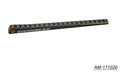 Arrowmax Ultra-Fine Chassis Ride Height Gauge 3-8mm Black & Gold Tool
