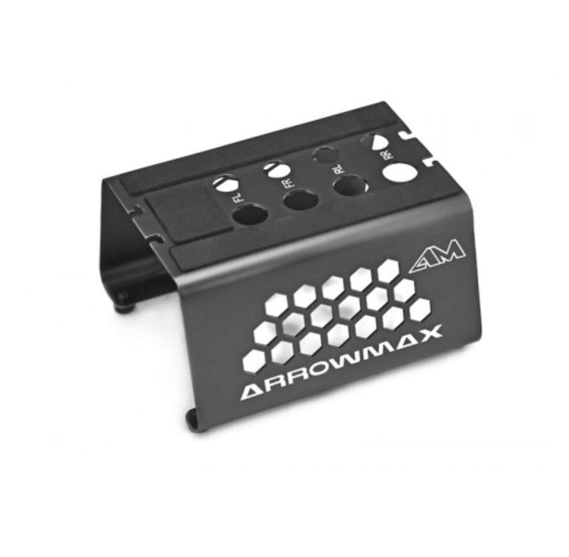 Arrowmax AM-170032 Set-Up Car Frame/Stand (XL) For 1/8 Off-road Buggy or Truggy Cars