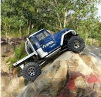 Team C Crawler Truck Cab Only BJ40 WB 313mm Width 200mm RC Car Body 1/10 Scale (2)