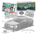 Team C TC011-CAS 1/10 Nissan Primera JTCC 190mm Castrol (8446603952365)
