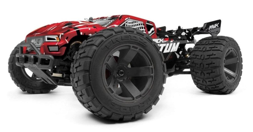 Maverick 150107 1/10 Quantum XT Red w/b&ch (8452841505005)