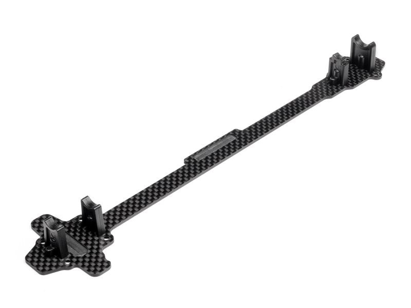 HPI Racing 114432 RS4 CentreDriveshaft CoverCrbn (8452820959469)