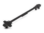 HPI Racing RS4 Centre Carbon RC Driveshaft Cover (2)