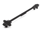 HPI Racing 114432 RS4 CentreDriveshaft CoverCrbn (8452820959469)