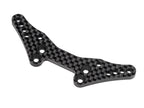HPI Racing RS4 Carbon Rear RC Shock Tower
