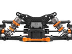 HPI Racing RS4 Carbon Rear RC Shock Tower (2)