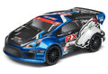Maverick Ion RX Blue RC Car Body