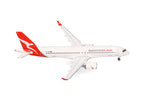 Herpa 1/200 QantasLink Airbus A220-300 - "Koala" VH-X4B