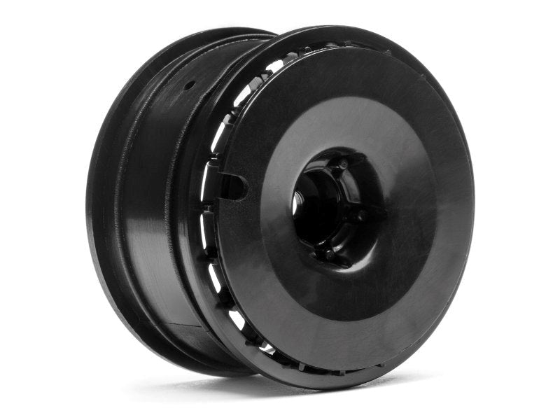 HPI Racing fifteen52 TM 6mmOS Black 1/10 Scale RC Wheel (2)