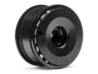 HPI Racing fifteen52 TM 6mmOS Black 1/10 Scale RC Wheel (2)