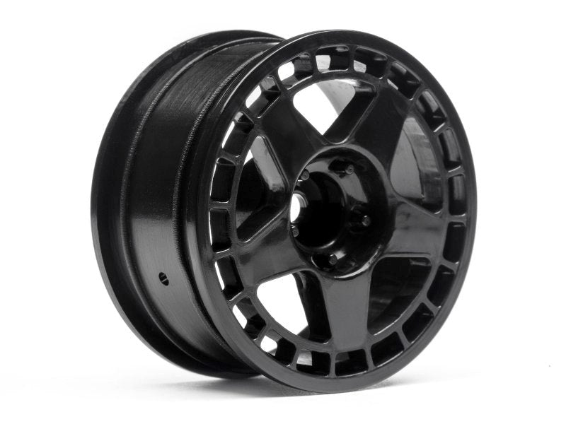 HPI Racing fifteen52 TM 6mmOS Black 1/10 Scale RC Wheel (3)