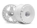 HPI Racing fifteen52 TM 6mmOS White 1/10 Scale RC Wheel